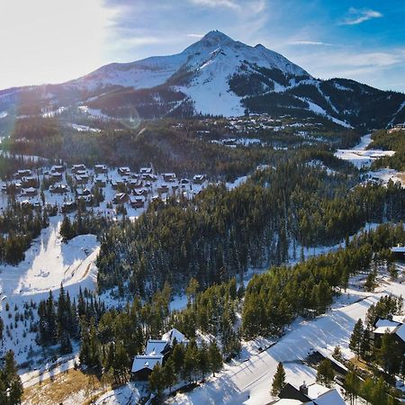 Rising Bull Lodge Big Sky Esterno foto