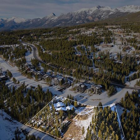 Rising Bull Lodge Big Sky Esterno foto