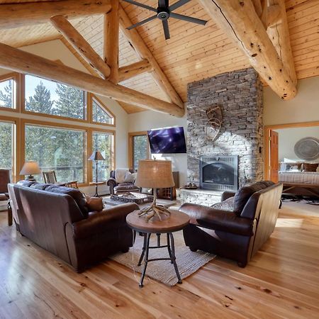 Rising Bull Lodge Big Sky Esterno foto
