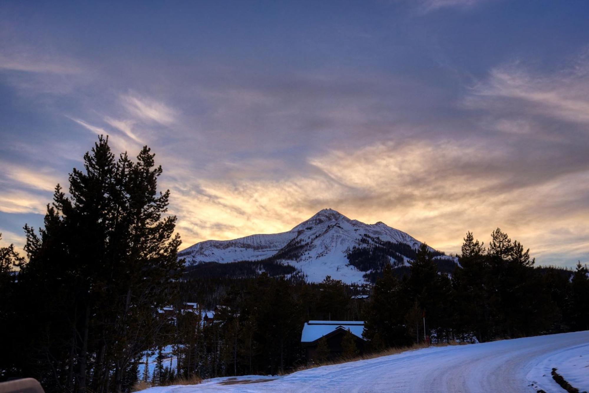 Rising Bull Lodge Big Sky Esterno foto