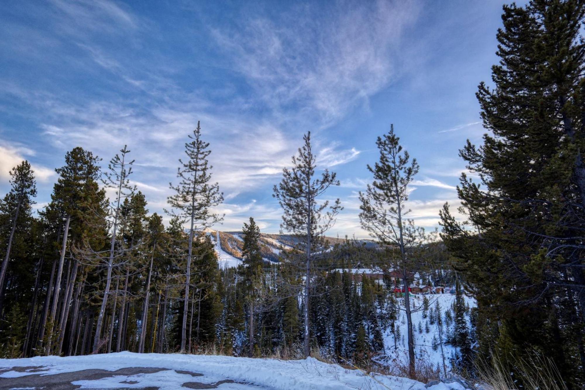 Rising Bull Lodge Big Sky Esterno foto