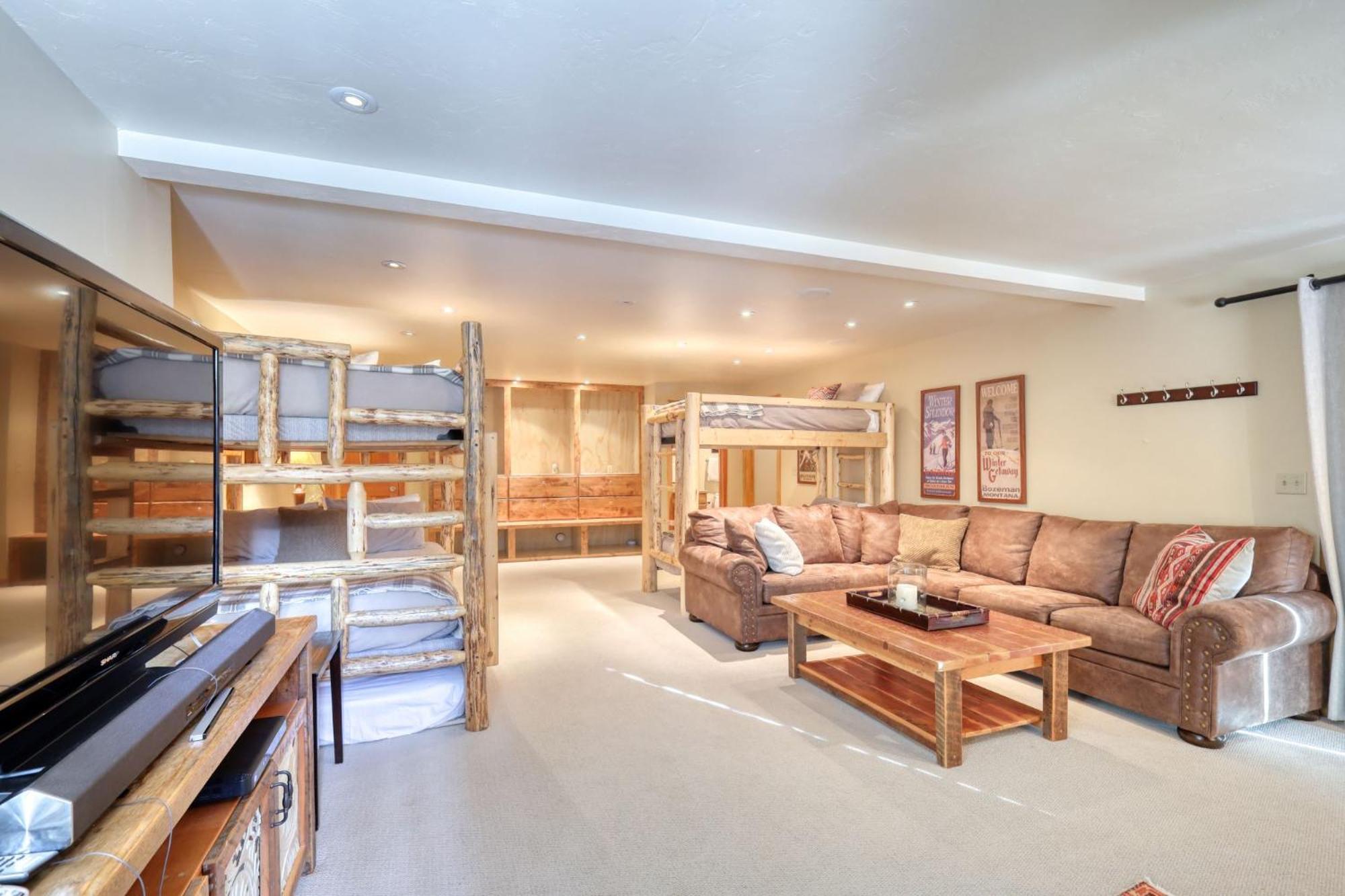 Rising Bull Lodge Big Sky Esterno foto