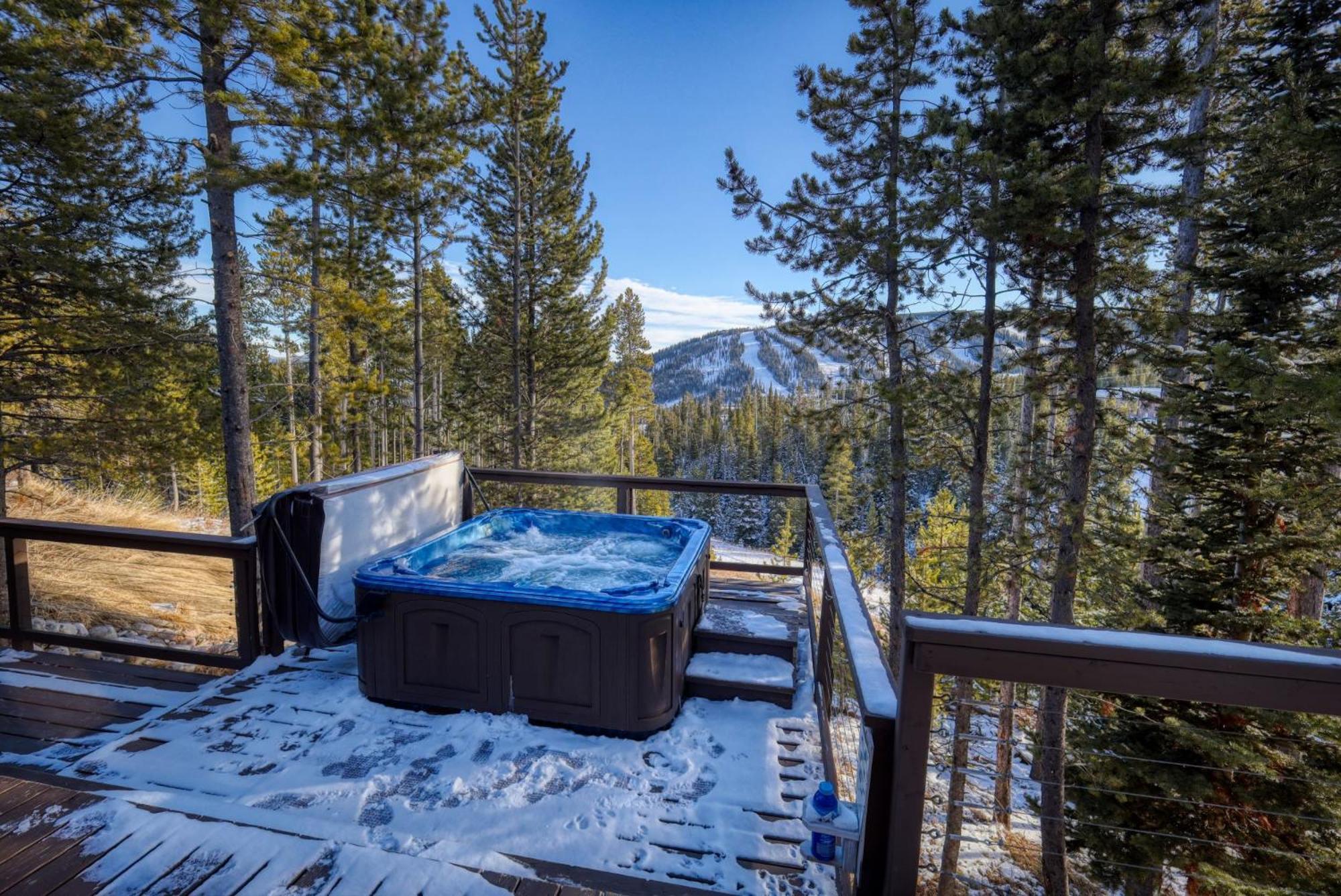 Rising Bull Lodge Big Sky Esterno foto