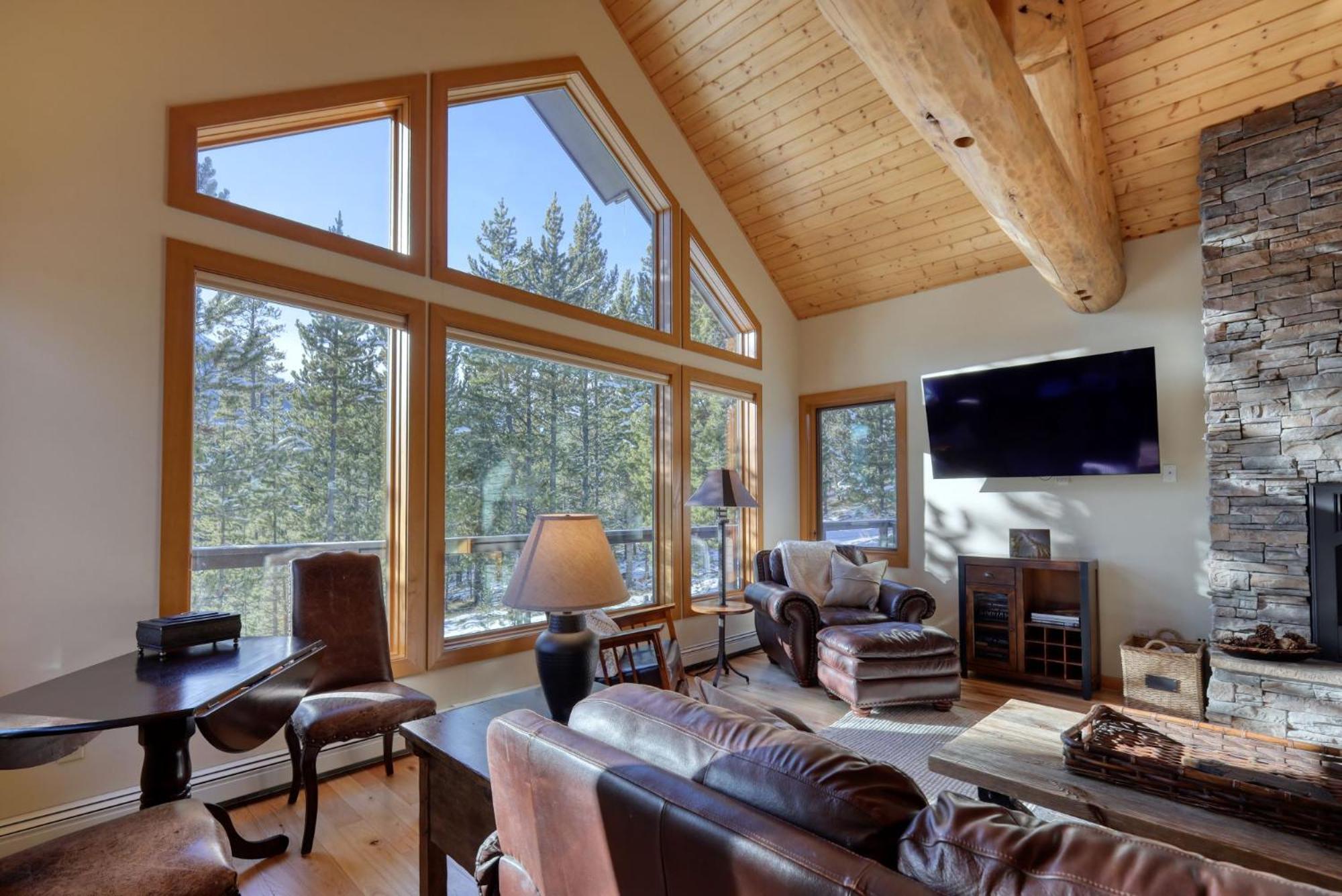 Rising Bull Lodge Big Sky Esterno foto