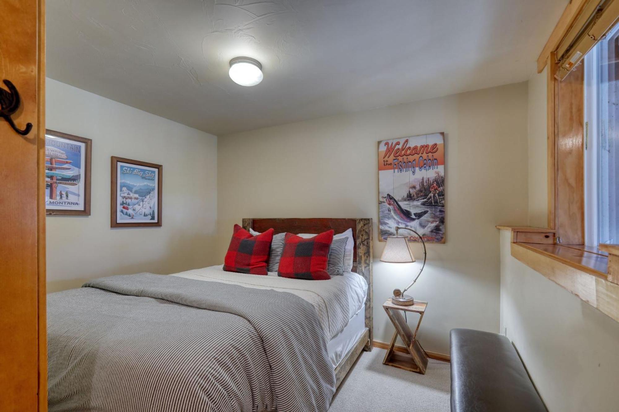 Rising Bull Lodge Big Sky Esterno foto
