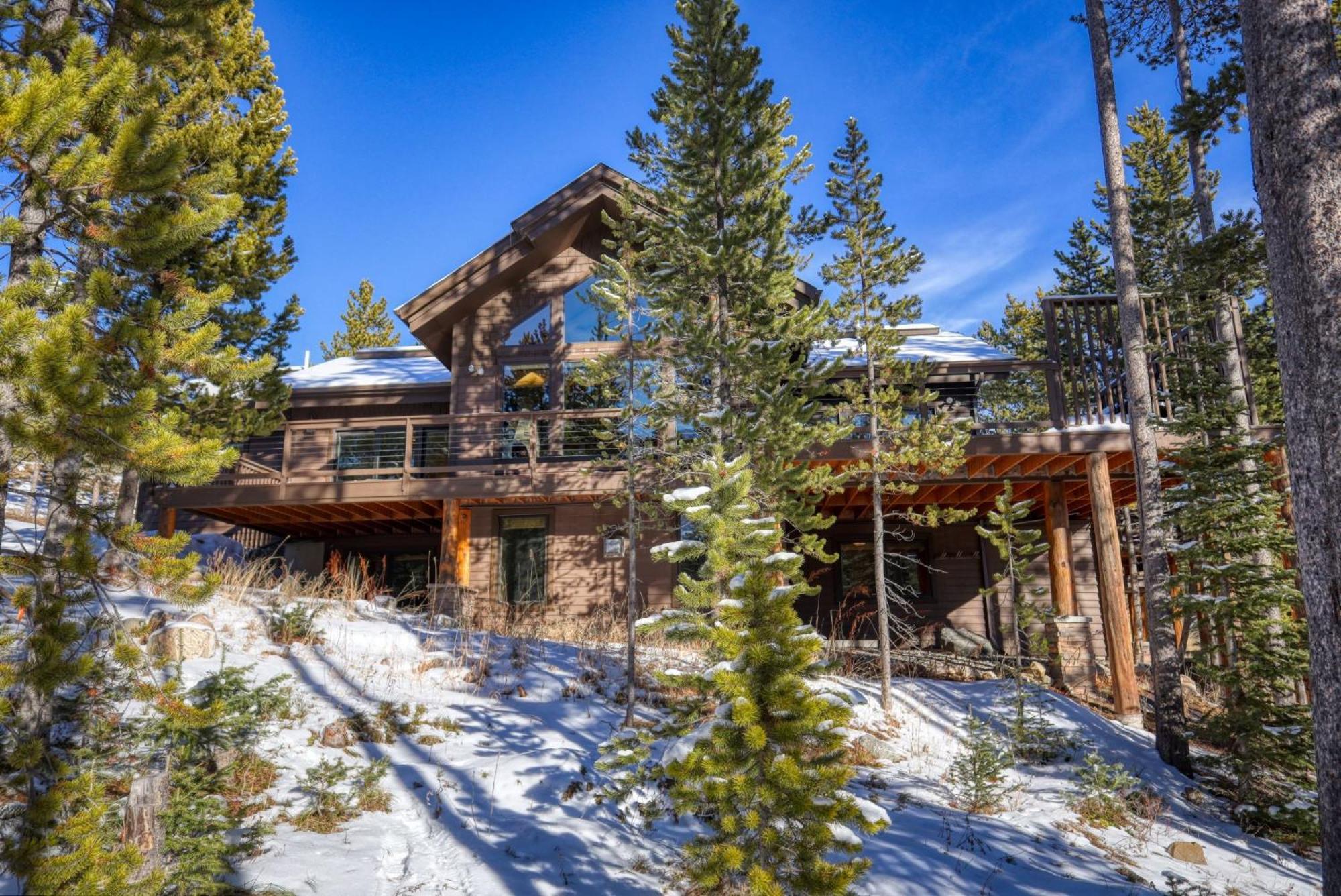Rising Bull Lodge Big Sky Esterno foto