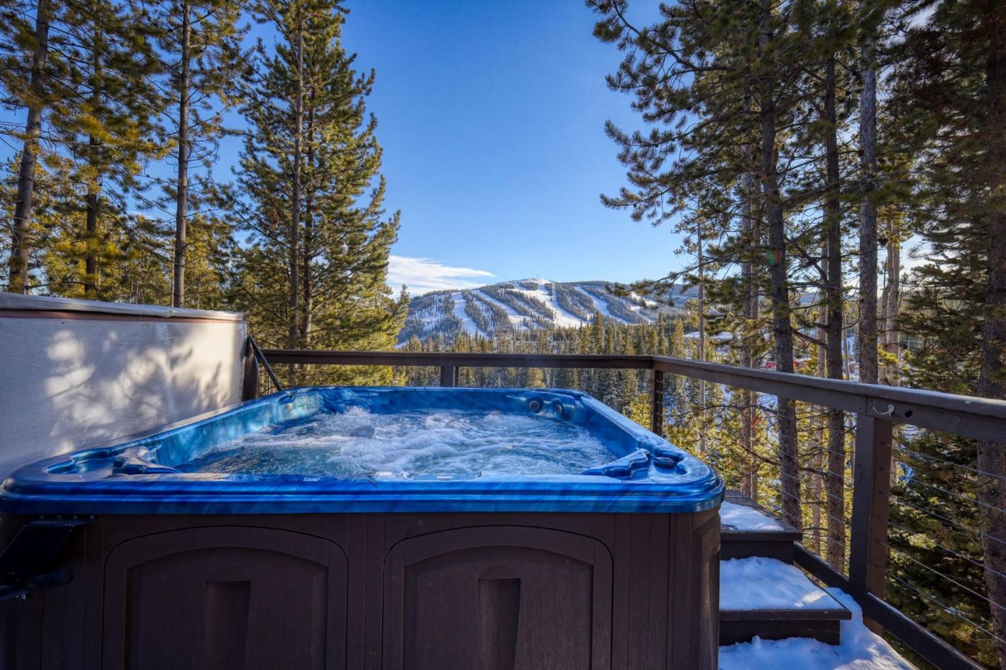 Rising Bull Lodge Big Sky Esterno foto