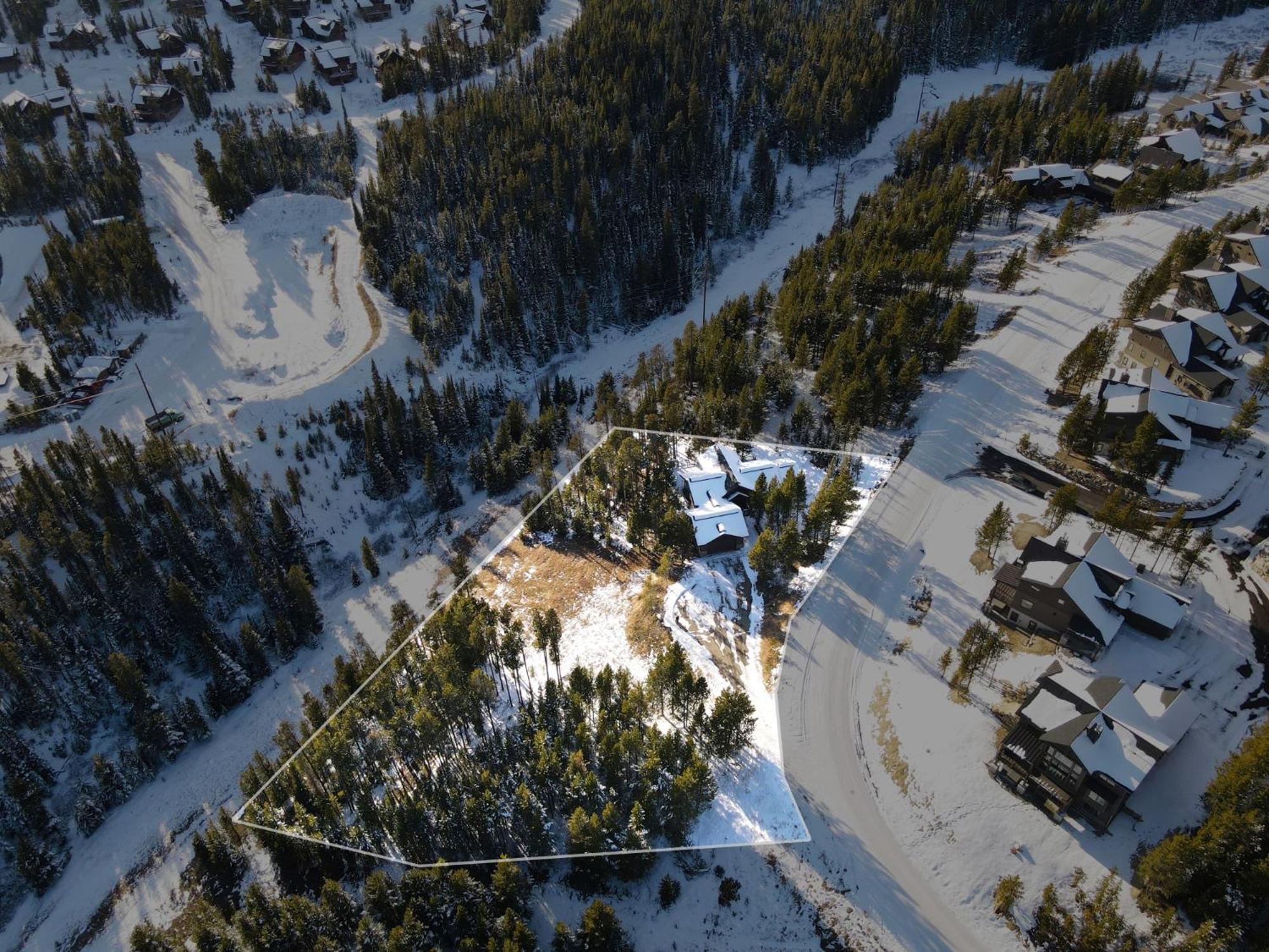 Rising Bull Lodge Big Sky Esterno foto