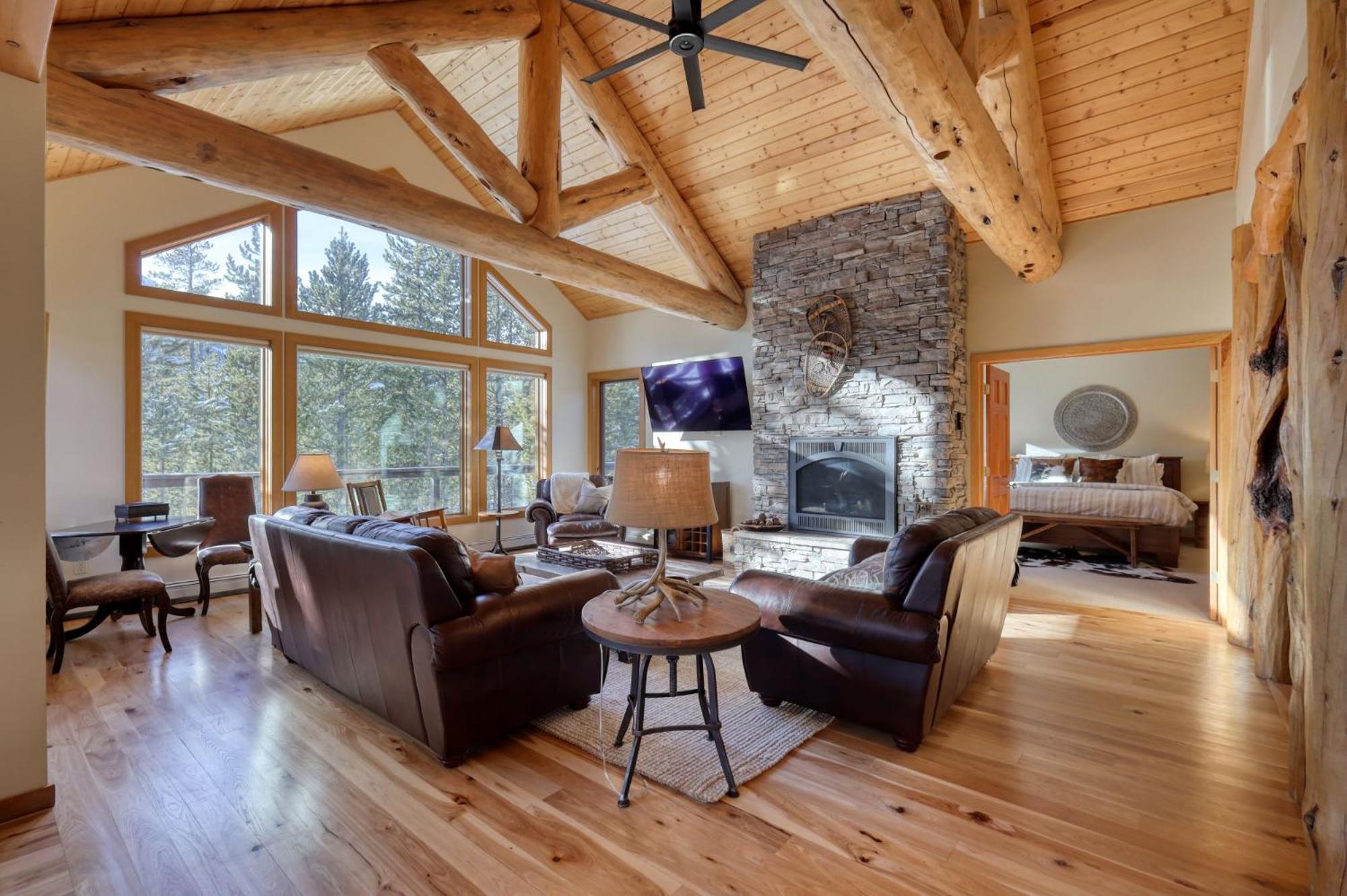 Rising Bull Lodge Big Sky Esterno foto