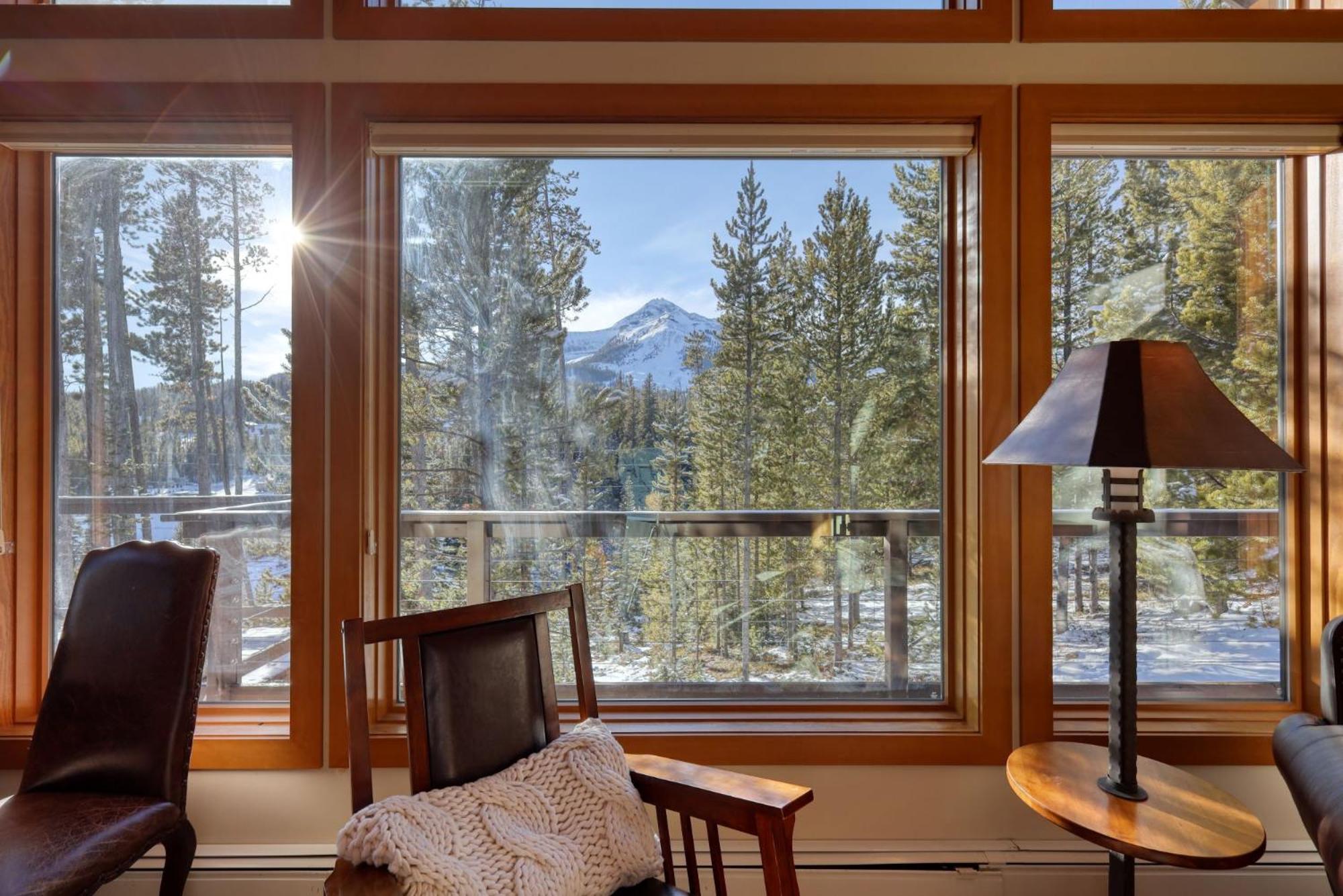 Rising Bull Lodge Big Sky Esterno foto
