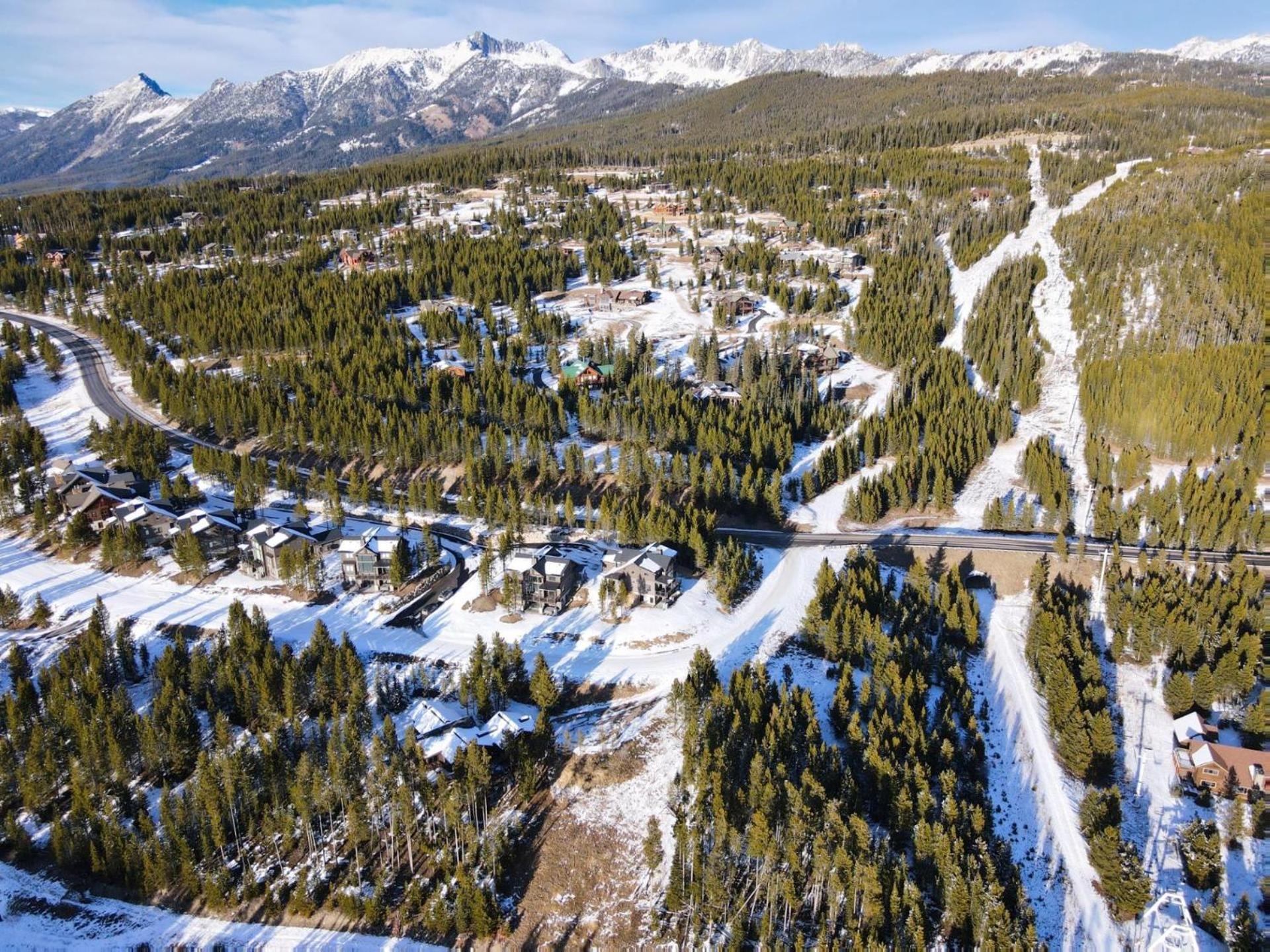 Rising Bull Lodge Big Sky Esterno foto